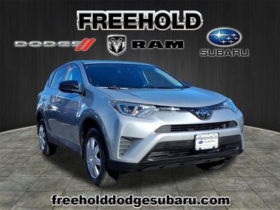 Used 2018 Toyota RAV4 LE