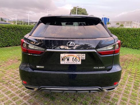Used 2022 Lexus RX 350 F Sport image 6