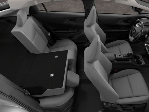 New 2027 Toyota Prius LE AWD/4WD image 22