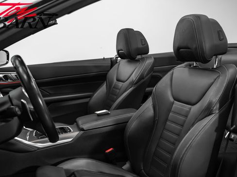 Used 2021 BMW M440i Convertible w/ Premium Package image 31