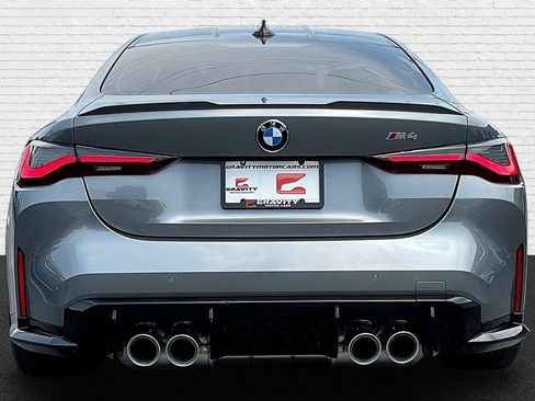 Used 2023 BMW M4 Coupe w/ Executive Package RWD image 5