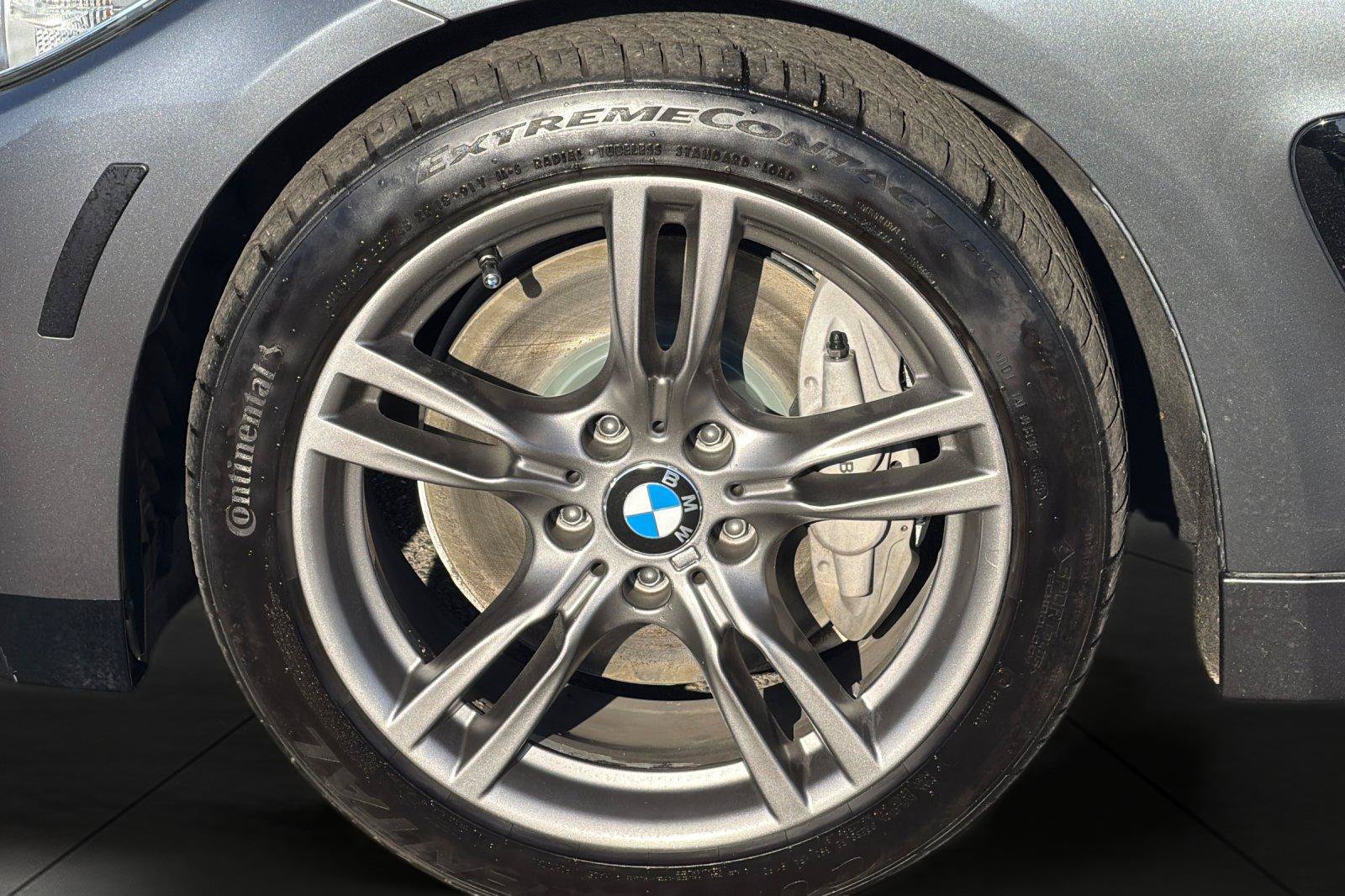 Used 2016 BMW 428i Gran Coupe xDrive AWD/4WD image 11