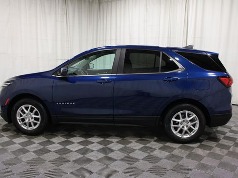 Used 2022 Chevrolet Equinox LT FWD image 34