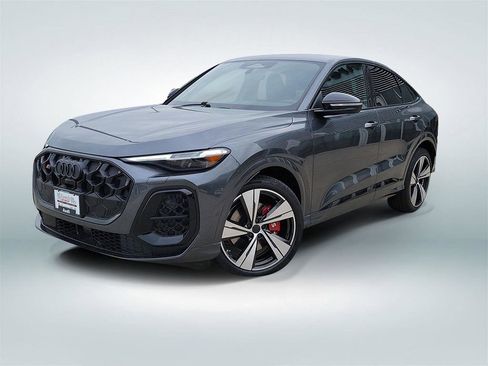 New 2026 Audi SQ5 Premium Plus AWD/4WD image 1