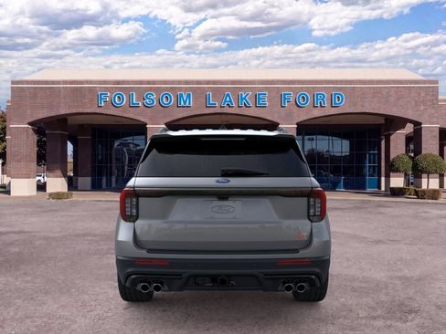 New 2026 Ford Explorer ST w/ Sun And Sound Package AWD/4WD image 5