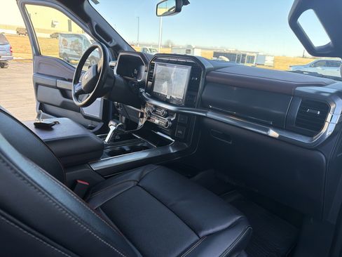 Certified 2023 Ford F150 Lariat image 35