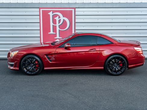 Used 2016 Mercedes-Benz SL 63 AMG image 58