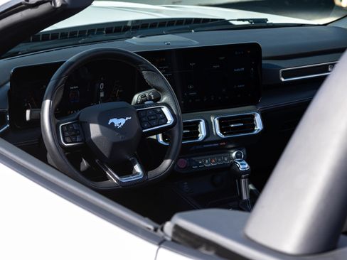 Used 2024 Ford Mustang GT Premium w/ GT Performance Package RWD image 46