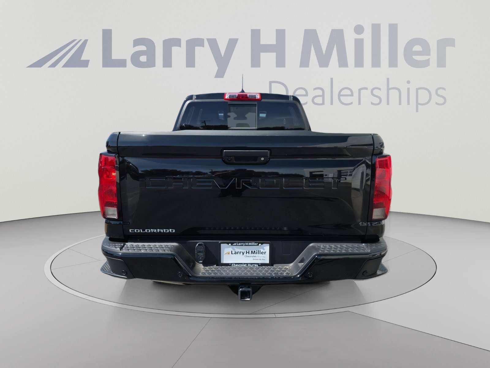 New 2026 Chevrolet Colorado LT AWD/4WD image 12