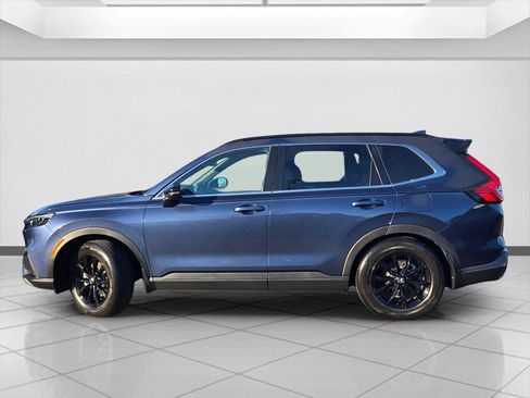 Certified 2024 Honda CR-V Sport image 7