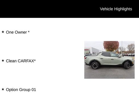 Used 2025 Hyundai Santa Cruz SEL image 11