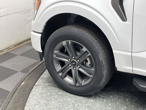 Used 2023 Ford F150 XLT w/ Equipment Group 302A High AWD/4WD image 9