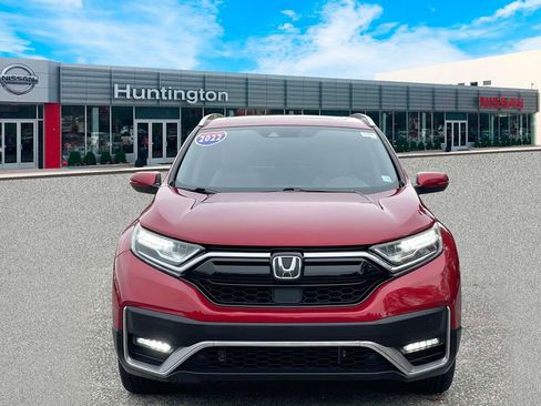 Used 2022 Honda CR-V Touring image 2