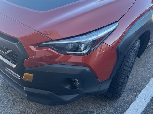 Used 2024 Subaru Crosstrek 2.5i Wilderness w/ Crosstrek Mirror Package image 1