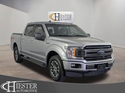 Used 2020 Ford F150 XLT w/ Equipment Group 302A Luxury