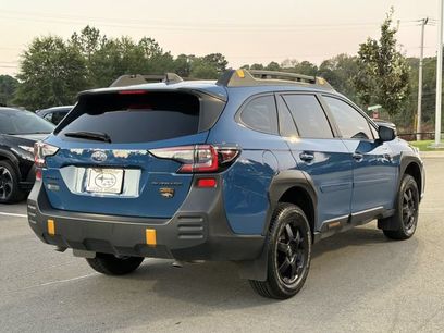 Certified 2025 Subaru Outback Wilderness