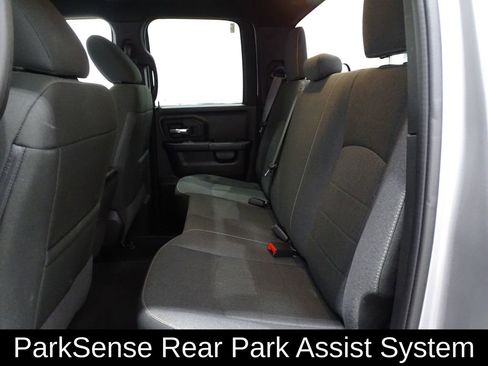 Used 2021 RAM 1500 Classic Warlock image 11