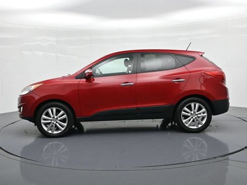 Used 2013 Hyundai Tucson Limited w/ Premium Pkg AWD/4WD image 9