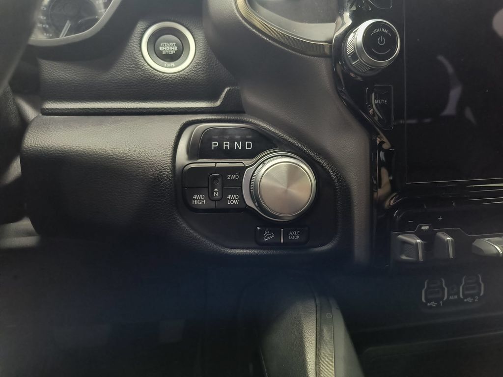 Used 2020 RAM 1500 Rebel w/ Rebel Level 2 Equipment Group AWD/4WD image 14