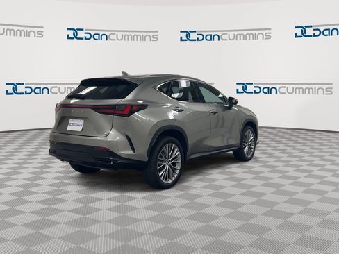 Used 2022 Lexus NX 350h AWD image 8