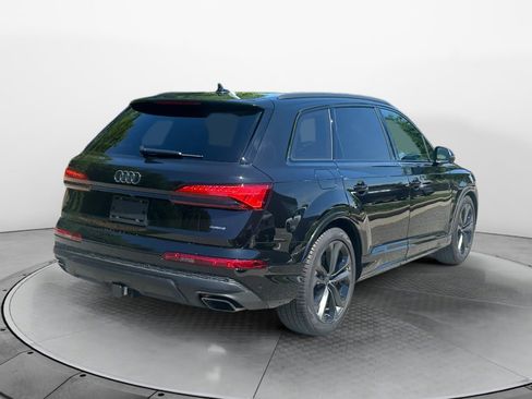 Used 2026 Audi Q7 3.0T Premium Plus AWD/4WD image 7