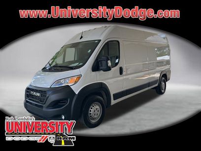 Used 2025 RAM ProMaster 2500 w/ Convenience Group
