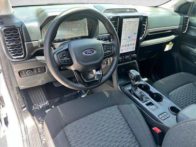New 2026 Ford Ranger XLT w/ Black Appearance Package RWD image 3