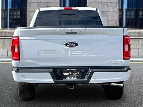 Certified 2023 Ford F150 XLT w/ Equipment Group 302A High AWD/4WD image 4
