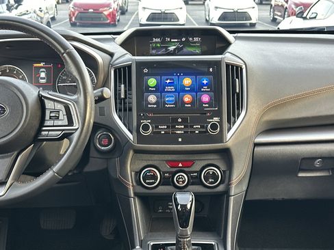 Used 2021 Subaru Crosstrek 2.5i Limited w/ Moonroof Package 1 image 32