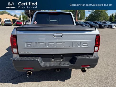 Used 2024 Honda Ridgeline RTL image 8