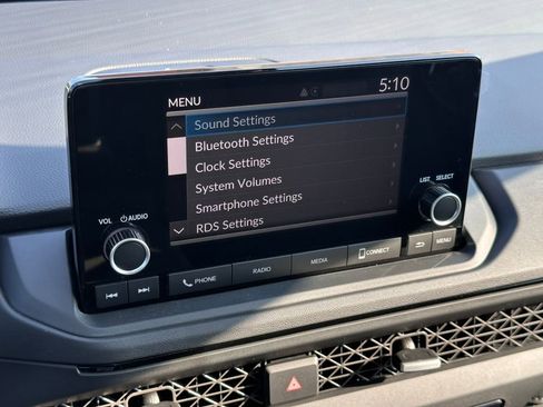 New 2025 Honda Accord SE image 23