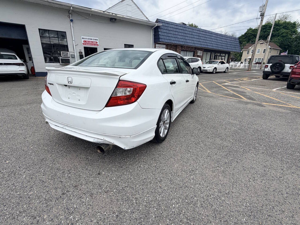 Used 2012 Honda Civic EX-L image 18