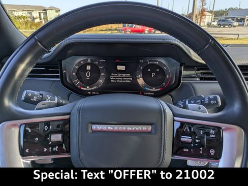 Used 2023 Land Rover Range Rover SE image 31