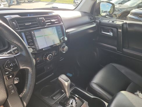Used 2023 Toyota 4Runner TRD Off-Road Premium w/ Moonroof Package AWD/4WD image 24