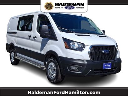 Used 2024 Ford Transit 250 Low Roof w/ Exterior Upgrade Package
