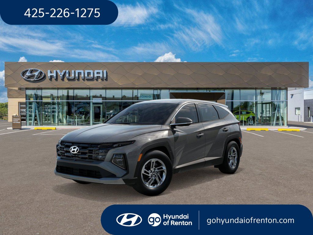 New 2026 Hyundai Tucson SE AWD/4WD image 1