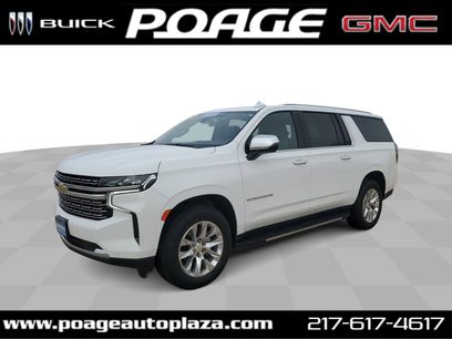 Certified 2023 Chevrolet Suburban Premier