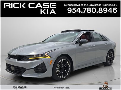 Used 2024 Kia K5 GT-Line