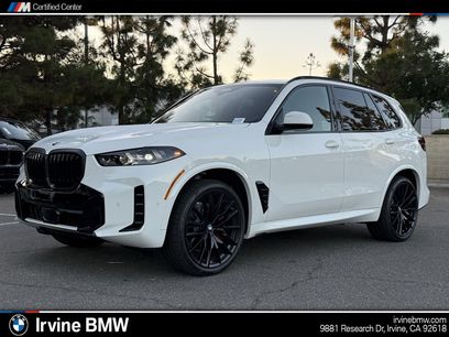 New 2026 BMW X5 sDrive40i w/ M Sport Package