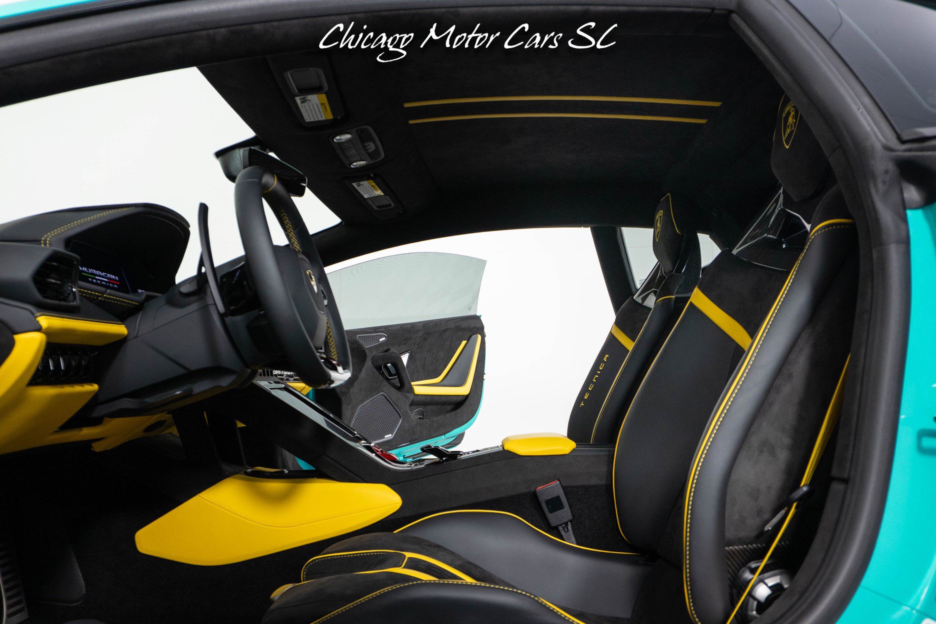 Used 2024 Lamborghini Huracan Tecnica RWD image 24
