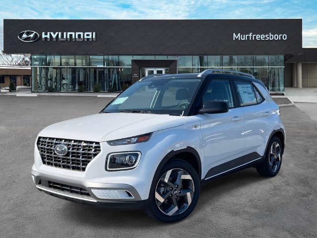Used 2025 Hyundai Venue Limited FWD image 1