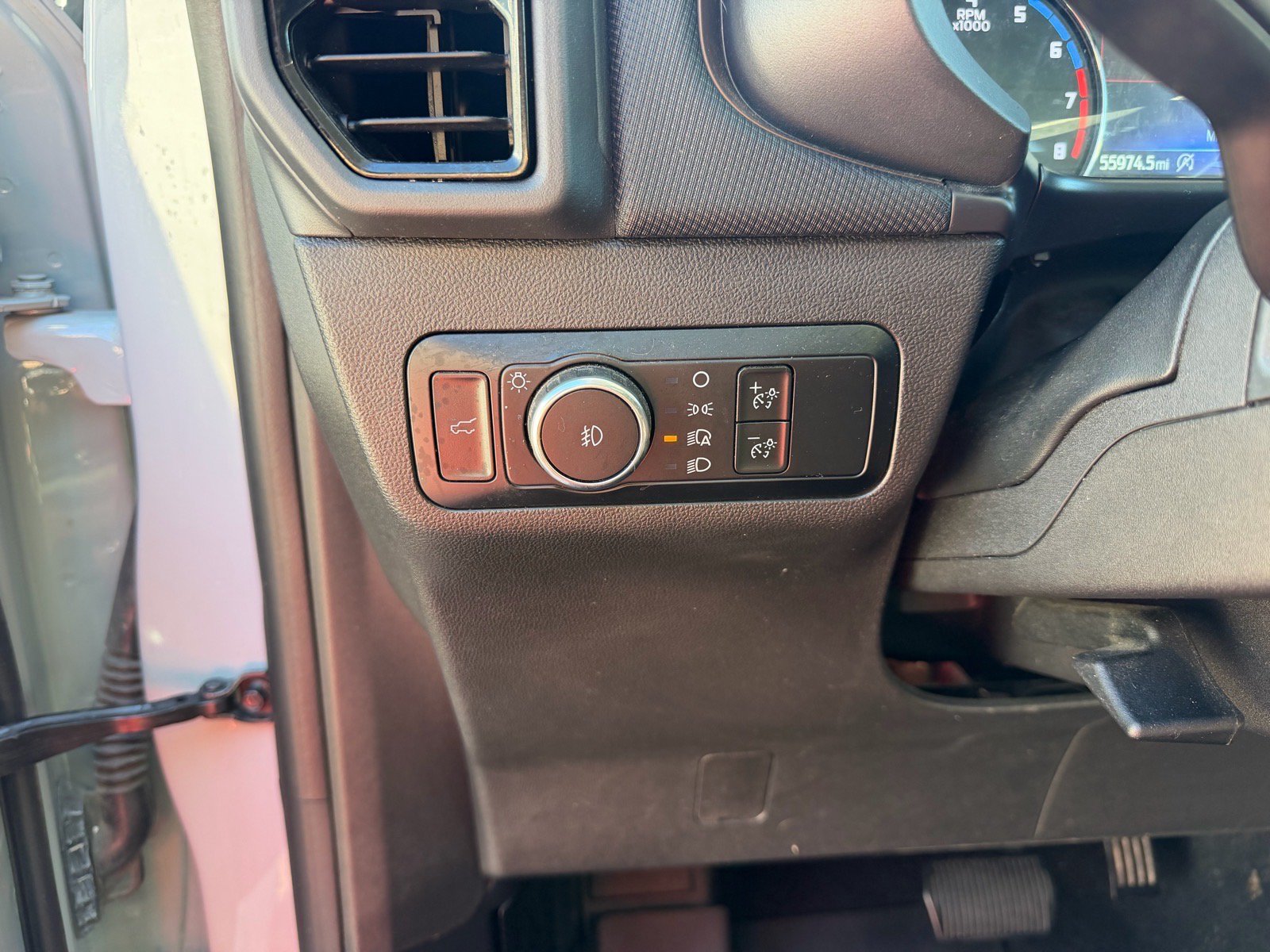 Used 2024 Ford Bronco Sport Outer Banks AWD/4WD image 21