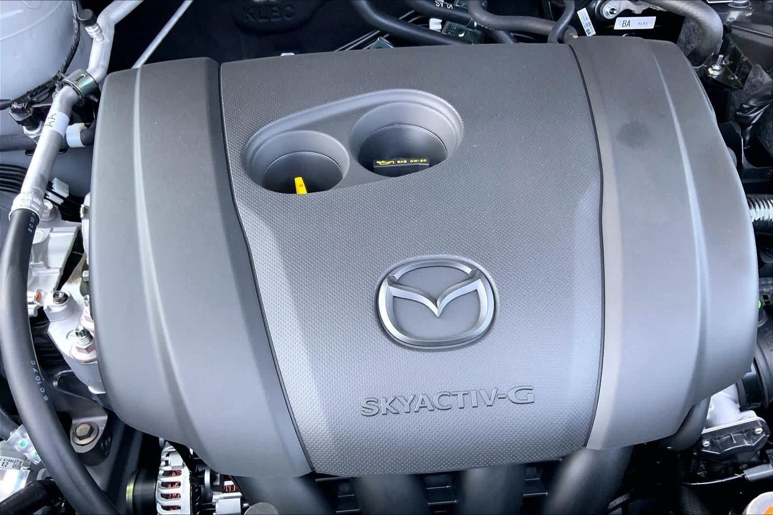 New 2026 MAZDA CX-5 Preferred AWD/4WD image 15