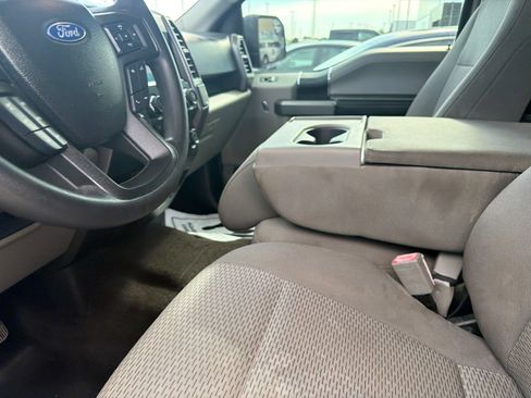 Used 2018 Ford F150 XLT RWD image 11