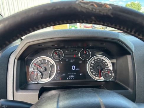 Used 2015 RAM 1500 Big Horn image 15