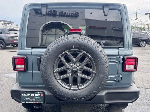 New 2026 Jeep Wrangler Unlimited Sport AWD/4WD image 6