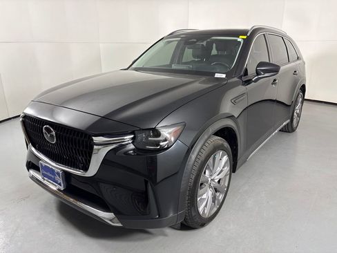 Used 2024 MAZDA CX-90 3.3 Turbo w/ Premium Package AWD/4WD image 4