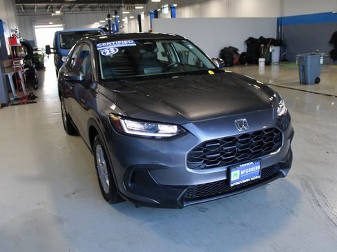 Used 2023 Honda HR-V LX image 4