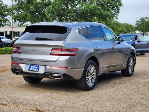 Used 2024 Genesis GV80 2.5T AWD/4WD image 7