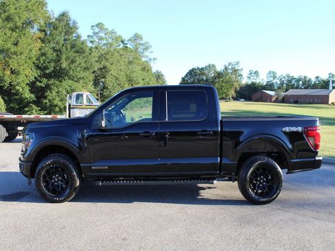 New 2025 Ford F150 XLT w/ Equipment Group 302A MID image 12